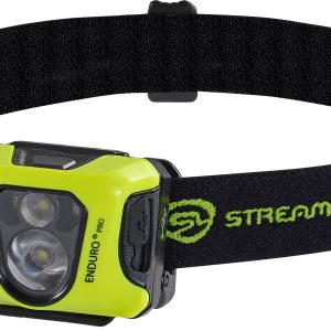 Streamlight Enduro Pro USB Headlamp - Yellow