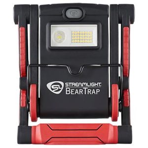 Streamlight BearTrap 120V/100V AC Red 2000 Lumens