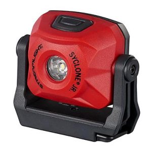 Streamlight Syclone Jr Rechargeable Work Light 210 Lumens Red