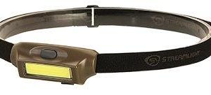 Bandit  includes  headstrap and USB cord Coyote with Green LED