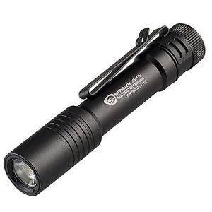 Streamlight MacroStream USB Flashlight - Black