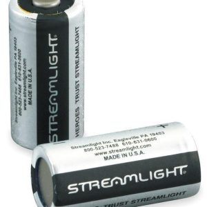 Cr2 Lithium Batteries 2-Pack
