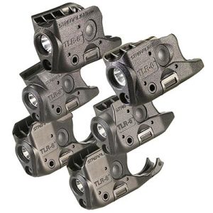 Streamlight TLR-6 Sig Sauer Tactical Gun Light Black 100 Lumens