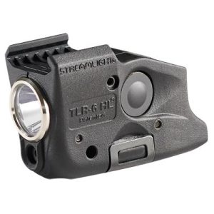 Streamlight TLR-5 HL Weapon Light with Green Laser for Sig Sauer P365 Black