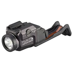Streamlight TLR-7 Glock Contour Remote Black 500 Lumens