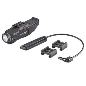 Streamlight TLR RM 2 Laser Rail Mounted Tactical Lighting System Black 1000 Lumens
