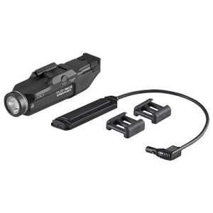 Streamlight TLR RM 2 Low-profile Rail Mounted Tactical Lighting System - Includes Keys / Switch / Clips / 2 Lithium Batteries