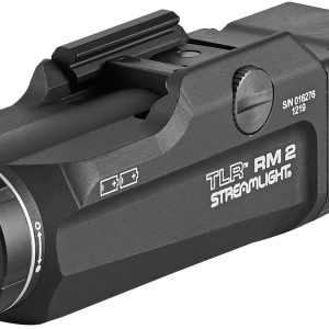 Streamlight TLR RM 2 Low-profile Rail Mounted Tactical Light - Incl/ Keys / 2 Lithium Batteries
