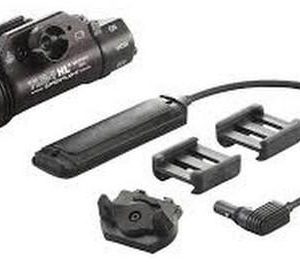Streamlight TLR-1 HL Rail-Mounted Weapon Light w Dual Remote Switch Kit