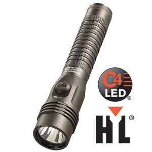 Streamlight Strion DS HL - IEC Type A (120V/100V) AC/12V DC 1 holder Black
