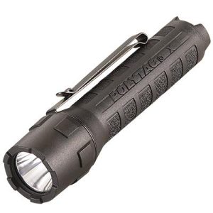 Streamlight PolyTac X USB Flashlight - Multi- Fuel 600 Lumen Black