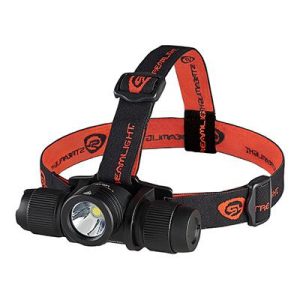 Streamlight ProTac 2.0 Headlamp Multi-Function USB-Rechargeable 2000 Lumen Headlamp Black Orange