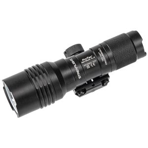 Streamlight Protac Rail Mount 1L-X Handgun Weapon Light CR123A 500 Lumens Black