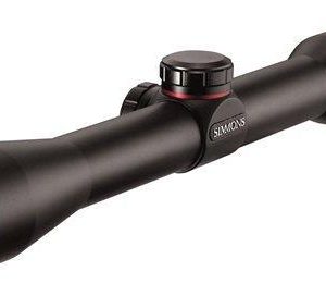 Simmons 8 Point Rifle Scope - 4x32mm Truplex 23.6' 4.25" Matte