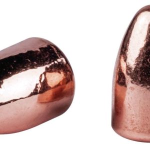 Speer Copper Plated Handgun Bullets 9mm .355" 115gr CPRN 500/Box