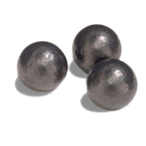 Speer Muzzleloader Round Lead Balls .451" 137 gr MZRB 100/ct
