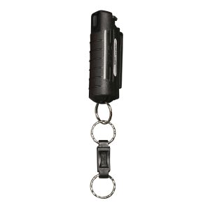 Sabre Advanced 3 in 1 Defense Spray Key Ring