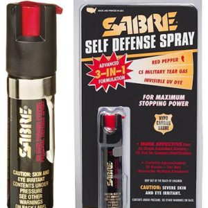 Sabre Pocket Spray With Clip