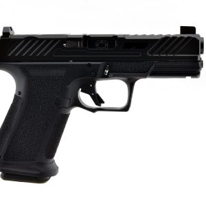 Shadow Systems Optics Ready MR920 Handgun 9mm Luger 15rd Magazine 4" Black Barrel Black Elite Slide