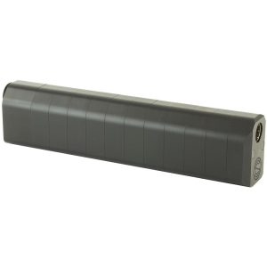 SilencerCo Salvo 12 Shotgun Suppressor 12ga Stainless Steel/Aluminum Black