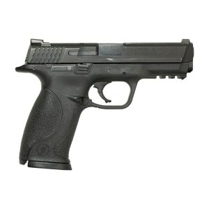 USED Smith & Wesson M&P 40 Full Size Handgun .40 S&W 15rd Magazine 4.25" Barrel Black MS Night Sights