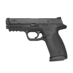 S&W M&P 40 LE .40 S&W 15rd 4.25" Barrel No Magazine Safety Tritium Night Sights