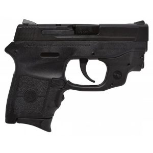 S&W LE M&P Bodyguard Crimson Trace Green Laserguard Handgun .380 ACP 6rd Magazine 2.75" Barrel - USED