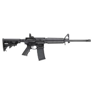 S&W M&P15 Sport II Rifle 5.56 NATO 30rd Magazine 16" Barrel Black - USED