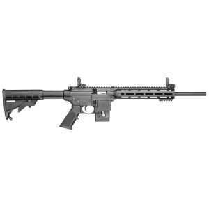 USED Smith & Wesson M&P 15-22 Sport Rifle .22LR 10rd Magazine 16.5" Barrel Black MLOK