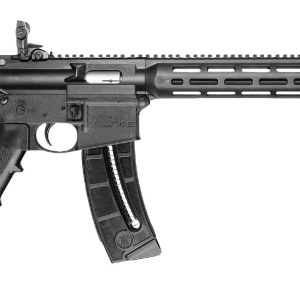 S&W M&P15-22 Sport Rifle .22LR 25rd Magazine 16.5? Barrel Black M-LOK Handguard - USED