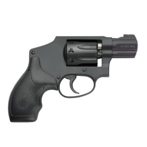 Smith & Wesson J-Frame Model 43 C Handgun .22 LR 8rd Capacity 1.875" Barrel Black No Lock