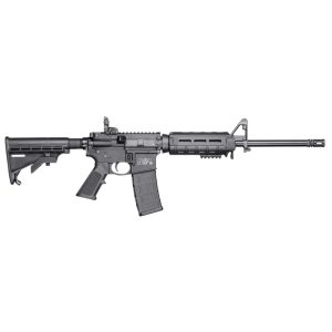 Smith & Wesson M&P 15 Sport II Rifle 5.56 Nato 30rd Magazine 16 Barrel Black USED