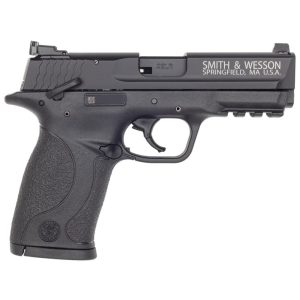 Smith & Wesson M&P 22 Compact Handgun .22 LR 10rd Magazine 3.6" Barrel Black - USED