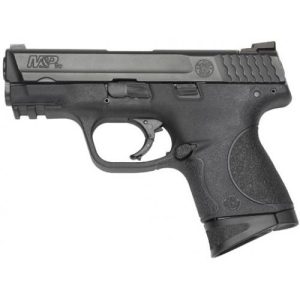 Smith & Wesson M&P9C Handgun 9mm Luger 10rd Magazine(1) 3.5" Barrel No Internal Lock 3-Dot Sights *USED*