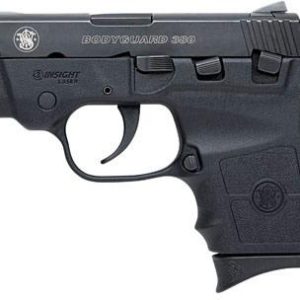 S&W Bodyguard 380 w/Integrated laser Handgun .380 ACP 6rd Magazine 2.75" Barrel - Demo