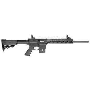 Smith & Wesson M&P 15-22 Series Sport Compliant Rifle .22 LR 10rd Magazine 18" Barrel Black CT MA MD NJ Compliant USED
