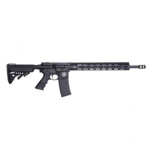 S&W M&P 15 PC Competition Rifle 5.56mm 30rd Magazine 18" Barrel Black Synthetic Stock USED