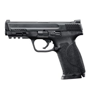 Smith & Wesson M&P 40 M2.0 Handgun .40 S&W 15rd Magazines 4.25" Barrel Black Night Sights USED