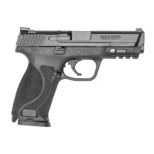Smith & Wesson M&P40 2.0 Handgun .40 S&W 15rd Magazine 4.25" Barrel Black No Thumb Safety USED