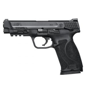 Smith & Wesson M&P45 M2.0 Handgun .45 ACP 10rd Magazine 4.6" Barrel Black Thumb Safety - USED
