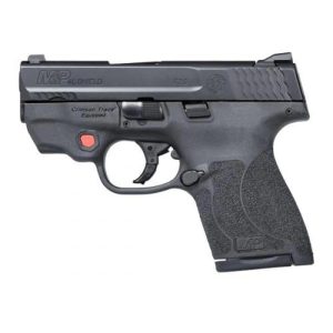 S&W M&P40 SHIELD M2.0 CT Red Laser Handgun .40 S&W 7rd Magazine 3.1" Barrel - USED