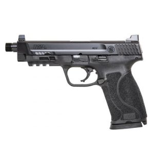 S&W M&P45 M2.0 Handgun .45 ACP 10rd Magazine 5.125" Threaded Barrel No Thumb Safety- USED
