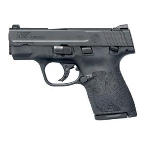 S&W M&P40 Shield M2.0 Handgun .40 S&W 6rd & 7rd Magazines (2) 3.1 Barrel Thumb Safety