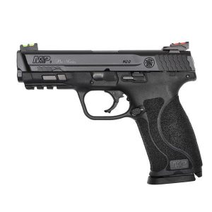 Smith & Wesson Performance Center M&P 9 M2.0 Handgun 9mm Luger 17/rd Magazine 4.25" Barrel Black No Safety-USED