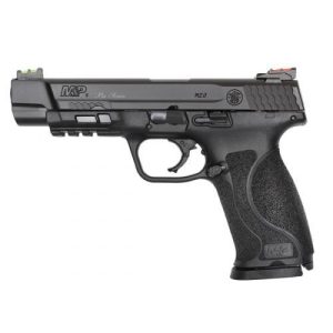 S&W Performance Center M&P 9 M2.0 9mm Luger 17rd Magazine 5" Barrel No Thumb Safety No Mag Safety-USED