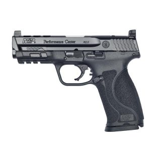 S&W M&P9 M2.0 Performance Center C.O.R.E. Handgun 9mm Luger 17rd Magazine  4.25" Ported Barrel USED