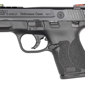 Performance Center Ported M&P Shield M2.0 9mm Luger 3.1" barrel Hi Viz Sights-USED