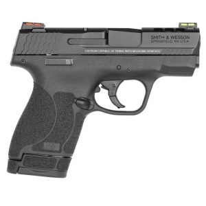 Smith & Wesson Performance Center Ported M&P40 Shield M2.0 Handgun .40 S&W 6rd Magazine  3.1" Barrel with Hi Viz Sights USED
