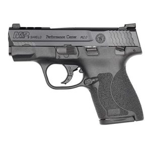 S&W Performance Center Ported M&P 9 SHIELD M2.0 Handgun 9mm Luger 7rd Magazine 3.1" Barrel Tritium Night Sights USED