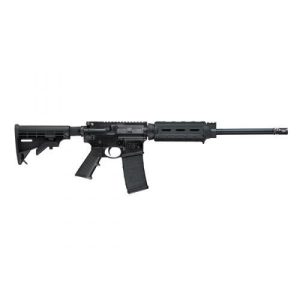 Smith & Wesson M&P Sport II Optics Ready Rifle 5.56 NATO 30rd Magazine 16" Barrel Black with MLOK Handguard USED